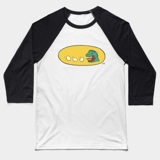 Ah, eggs. Baseball T-Shirt